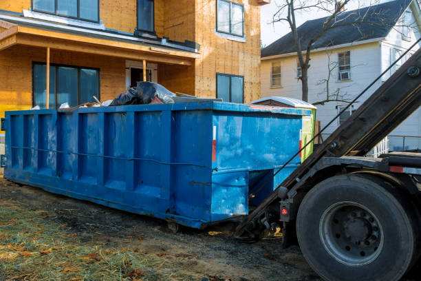 Basement Cleanout Services in Monroe, WA